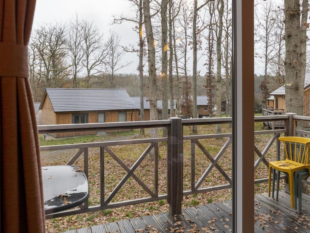 Cosy Chalet Near Durbuy In Nature Villa Somme-Leuze Exterior foto