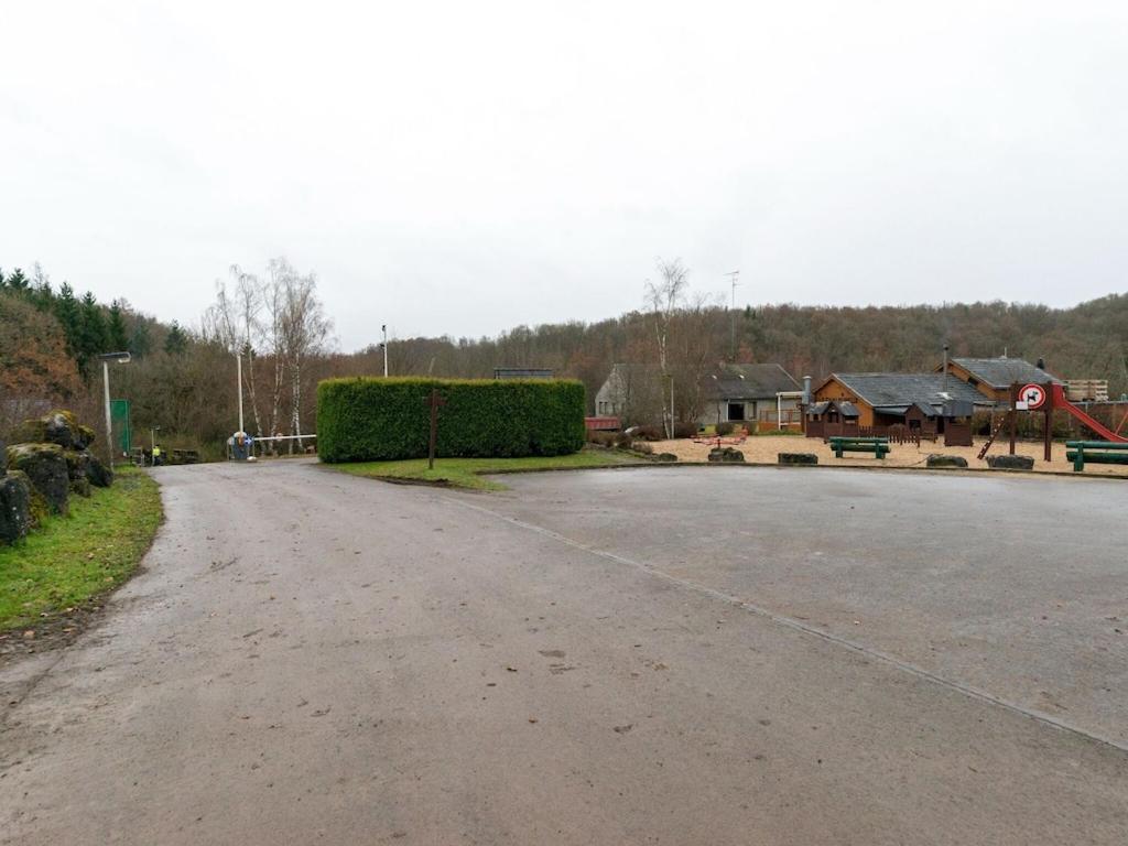 Cosy Chalet Near Durbuy In Nature Villa Somme-Leuze Exterior foto