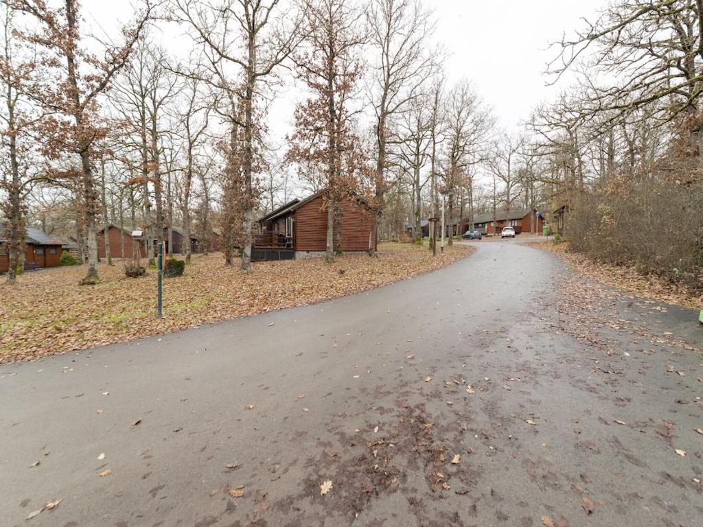 Cosy Chalet Near Durbuy In Nature Villa Somme-Leuze Exterior foto